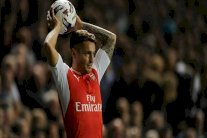 دوبوشي يعوض غياب بيليرين المصاب في أرسنال