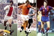 أبرز 10 لحظات عاشها كرويف مع أياكس وبرشلونة وهولندا