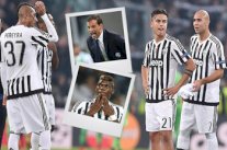 5 أسباب تقف وراء أزمة يوفنتوس في الكالتشيو هذا الموسم