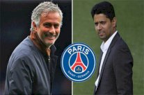 باريس سان جرمان يصرف النظر عن التعاقد مع مورينيو 