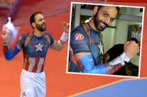 إيقاف نجم الزمالك لكرة اليد بسبب 