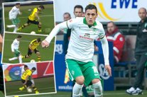 النمساوي يونوزوفيتش يقوم بـ3 