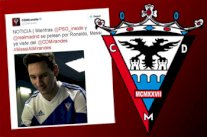 نادٍ إسباني مغمور يعلن تعاقده مع ليونيل ميسي !