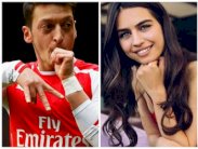 أوزيل يعتزم الزواج من ملكة جمال تركيا آمنة جولشن