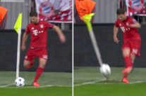 ركلة ركنية تحول ألونسو إلى مادة دسمة للسخرية والتهكم