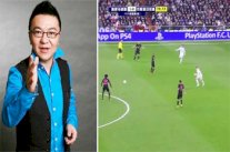 طرد مذيع صيني بسبب 