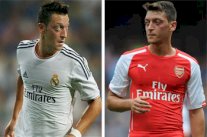 أرقام أوزيل مع ريال مدريد أفضل منها مع أرسنال