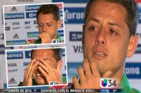 تشيتشاريتو يبكي بحرقة بسبب فريقه السابق