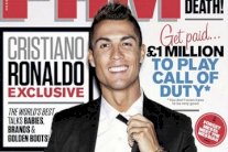 رونالدو: لا أغلق الباب أمام الانتقال لأي دوري بالعالم