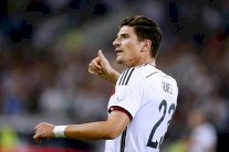 غوميز يعود إلى تشكيلة ألمانيا أمام فرنسا وهولندا