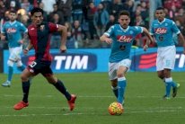 نابولي ودورتموند لحسم تأهلهما وليفربول يبحث عن الفوز