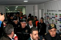 فرض عقوبات على ناد تركي بسبب احتجاز طاقم الحكام