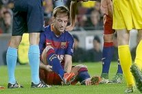 صحيفة مدريدية تستبعد مشاركة راكيتيتش في الكلاسيكو