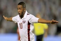 استبعاد خلفان إبراهيم عن تشكيلة قطر لمواجهة تركيا