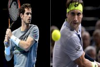 موراي ونادال يتجاوزان فيرر وفافرينكا في 