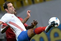 فوز روسيا على البرتغال في مباراة دولية ودية