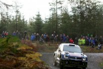 رالي بريطانيا: أوجييه يبتعد بالصدارة بعد اليوم الثاني