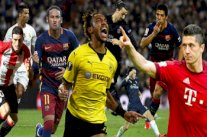 ثلاثي بايرن ميونيخ يتفوق على الجميع في دوريات أوروبا