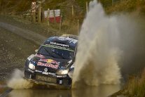 أوجييه يحرز المركز الأول في رالي بريطانيا