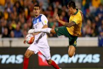 فوز استراليا على قيرغيزستان في التصفيات المزدوجة