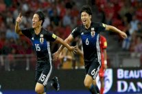 اليابان تعيد اعتبارها امام سنغافورة وفوز لأفغانستان