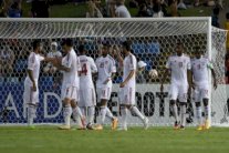 الإمارات تسحق تيمور الشرقية وفلسطين تكتسح ماليزيا