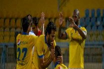 الإسماعيلي ثانياً بعد اكتساح الاتحاد السكندري بخماسية