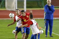 إسبانيا ورومانيا ودياً في 27 اذار/مارس المقبل