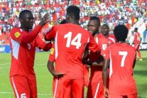 فوز كينيا على الرأس الأخضر في تصفيات مونديال 2018