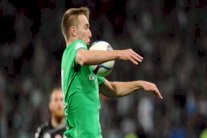 سانت اتيان يفقد السلوفيني بيريتش حتى نهاية الموسم