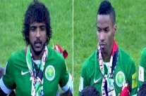 لفتة رائعة من نجوم السعودية تجاه القضية الفلسطينية