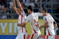 تونس تفلت من الهزيمة أمام موريتانيا وتحول تخلفها لفوز