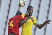 خسارة قاسية لأنغولا أمام جنوب أفريقيا 1-3