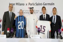 سان جرمان والإنتر ودياً في الدوحة في 30 ديسمبر المقبل