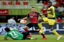 كأس الرابطة: الأهلي والوصل يفشلان في فك شراكتهما