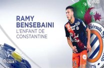 الجزائري بن سبعيني ضمن أفضل أفارقة الدوري الفرنسي