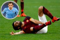 لوليتش يعتذر من صلاح بعد تسببه بإصابته في الدربي