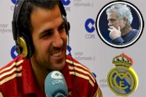 فابريغاس ينفي تمرده ولا يستبعد الانتقال لريال مدريد