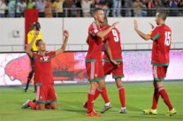 المغرب يقطع شوطا كبيرا نحو الدور الحاسم لمونديال 2018