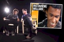 ويليان يصف زميله كوستا