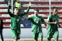 فوز أول لبوليفيا في تصفيات مونديال 2018