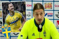 إبراهيموفيتش: أنا وضعت السويد وفرنسا على خريطة العالم