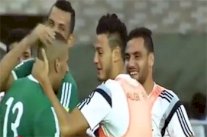 سليماني ينقذ الجزائر من الهزيمة أمام تنزانيا 
