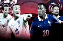 مباراة انكلترا وفرنسا باقية في موعدها على ملعب ويمبلي