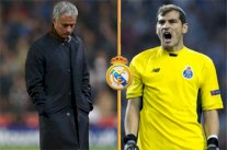 كاسياس يكشف حقيقة تدهور علاقته مع مورينيو