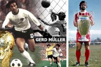 عشرة تواريخ بارزة تختزل مسيرة الأسطورة غيرد مولر