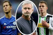 شقيق ايدين هازارد ينفي وجود خلافات مع مورينيو