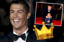 رونالدو: سأعيش مثل الملك بعد اعتزالي كرة القدم