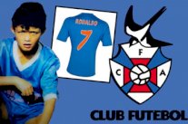 النادي الأول لرونالدو يحجب رقم