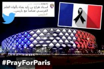 استاد هزاع يتضامن مع أحداث 